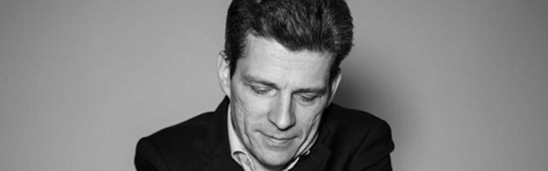 Szymon Krzeszowiec - First violin Silesian Quartet