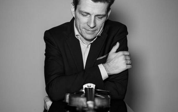 Szymon Krzeszowiec - First violin Silesian Quartet