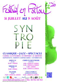 Affiche du Festival