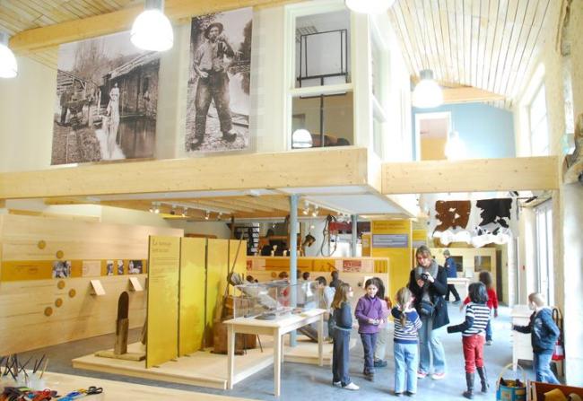 La Cité des Tanneurs
